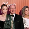 Verborgen bling: de unieke tiara die prinses Charlene nooit draagt | Beau Monde