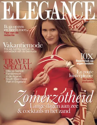 Cover Elegance: 4/2026