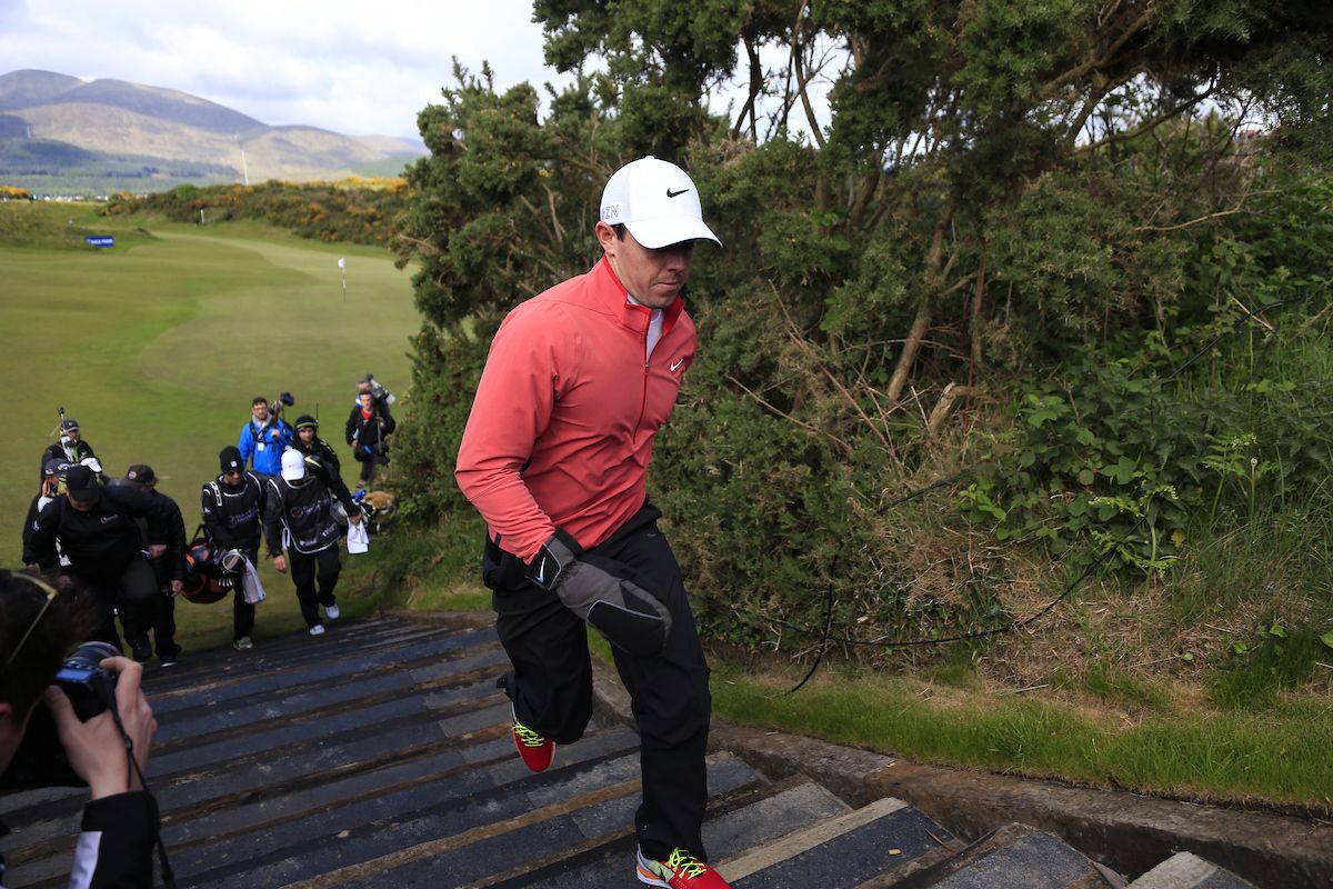 Waarom Rob Hoogland hoopt dat Rory nog tien majors wint