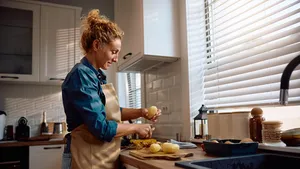 Huh: dit gebeurt er met je lichaam als je koude aardappelen eet