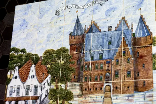 Sjaerdemaslot van Franeker