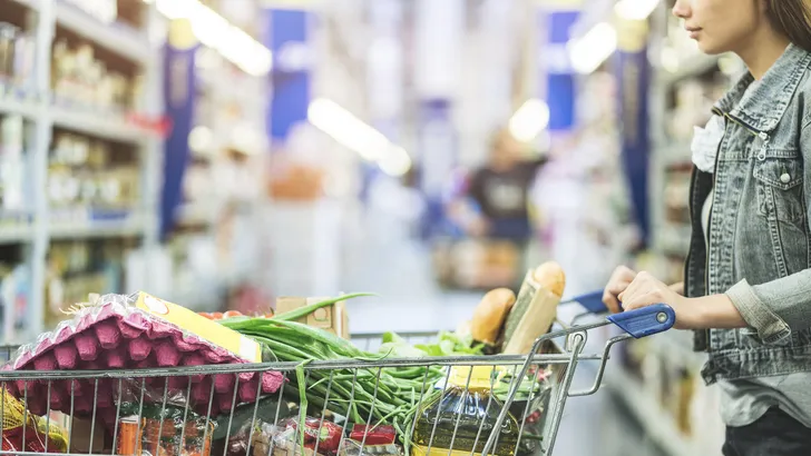 Supermarkt fouten