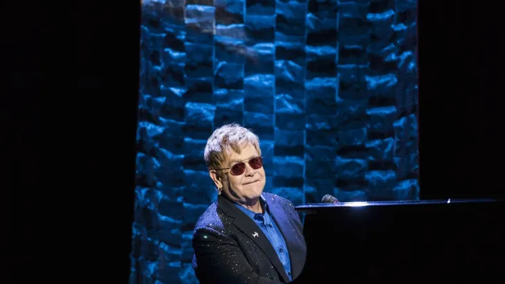 Binnenkijken bij Sir Elton John