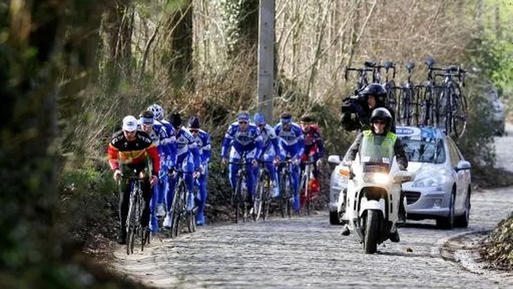 Omloop Het Volk begonnen met 199 renners