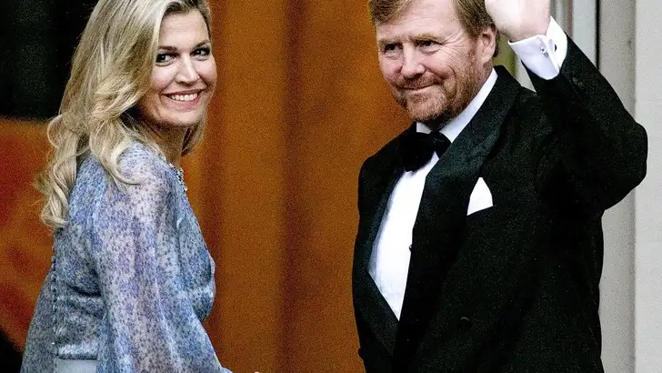 De pakken van de koning: zo kan het ook