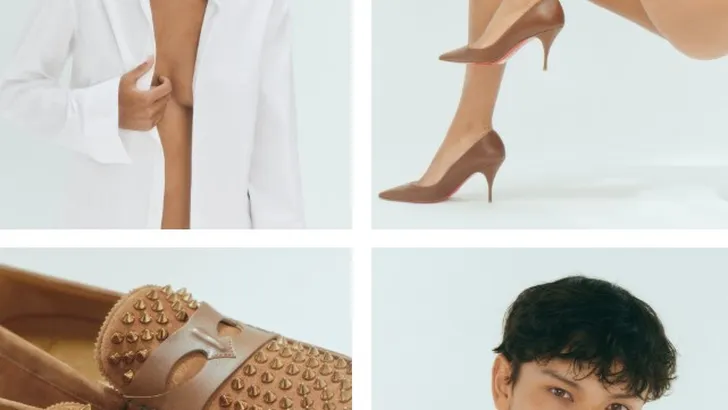 Eindelijk: nude schoenen in álle huidskleuren