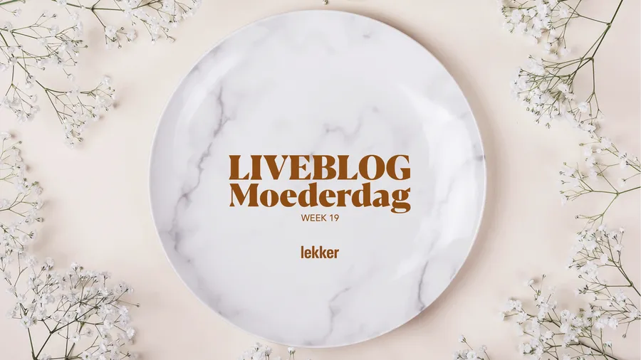 Liveblog Moederdag