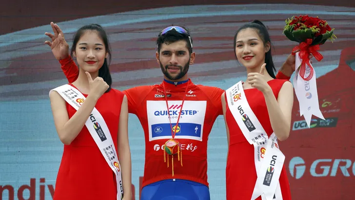 Fernando Gaviria sluit Tour of Guangxi af met vierde sprintzege; Tim Wellens eindwinnaar