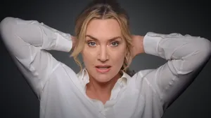 Kate Winslet: 'Zo zie ik er niet altijd uit'