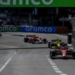 De F1 Grand Prix van Monaco