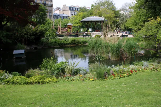 Square du Temple – Elie Wiesel.