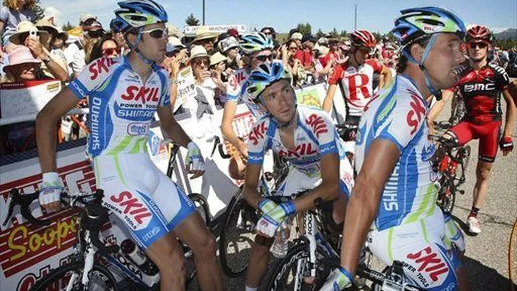 Skil-Shimano komende drie jaar op Felt
