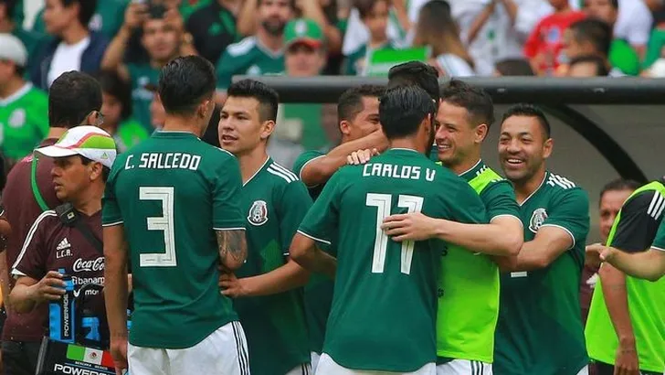 mexicaans elftal seksschandaal
