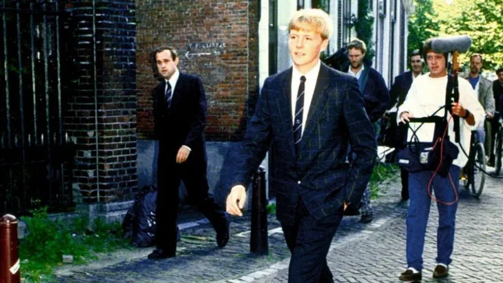 W.A. wordt 50: de koning als twintiger      