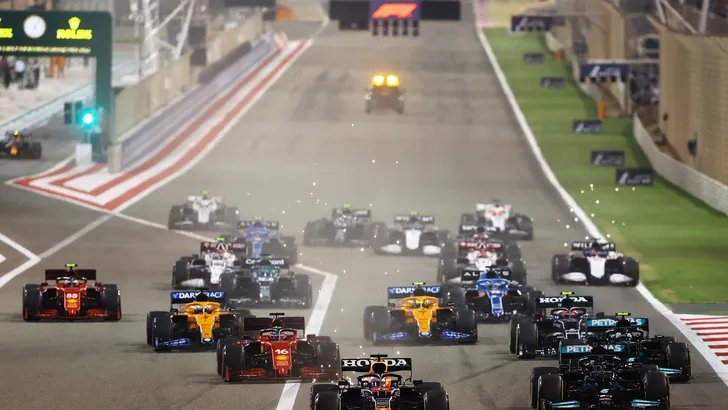 Kassa! Bahrein blijf op F1-kalender tot 2036