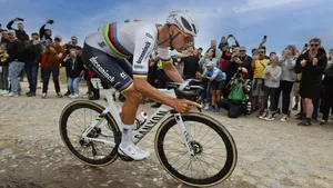 Paris - Roubaix elite men 2024