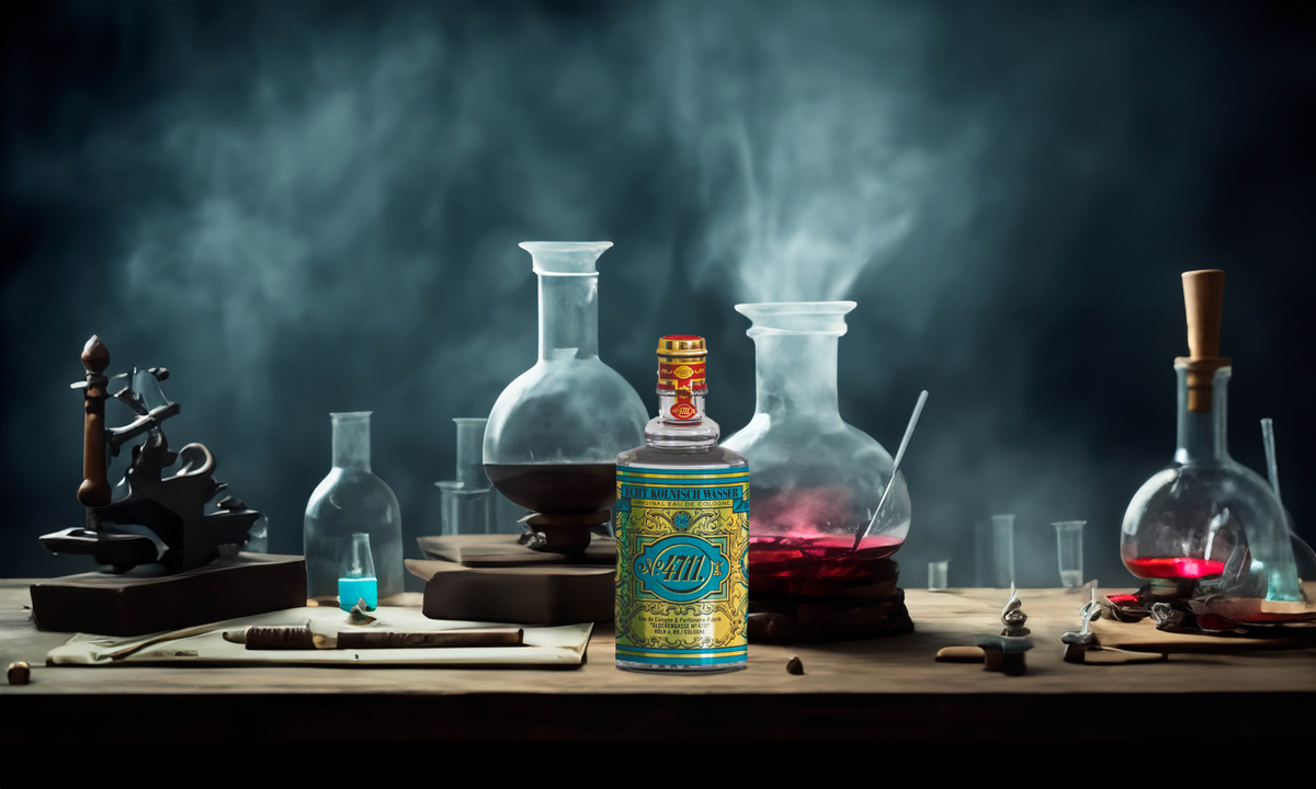 Dit parfum van een tientje is vernoemd naar een huisnummer
