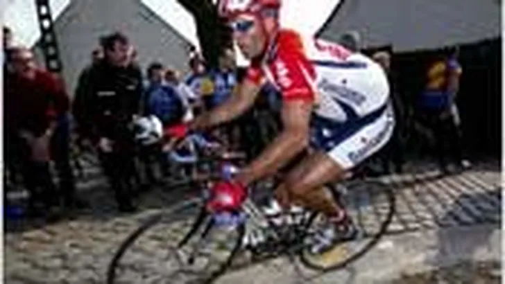 Van Petegem onzeker voor Amstel Gold Race