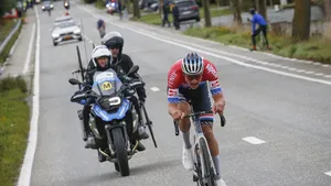 Wuyts over Van der Poel: 'Heb getwijfeld over hem, maar wat hij nu doet is geruststellend'