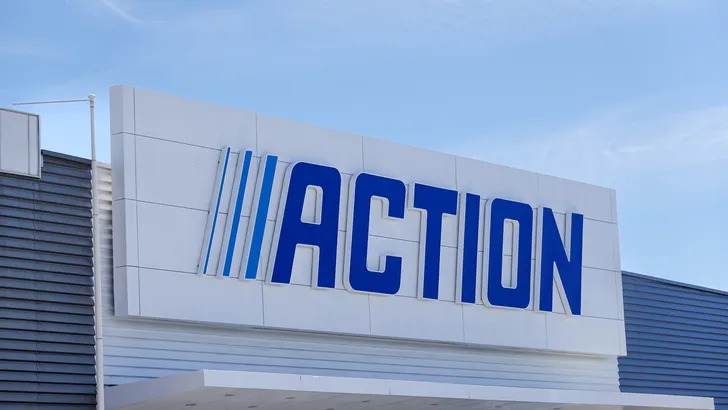 Action parasol