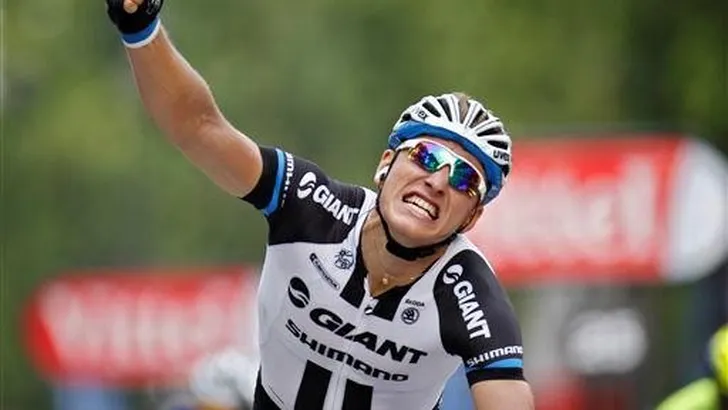 'Giant-Alpecin verder als Duitse ploeg' 