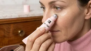 De Eye Tight Gel van HEMA.