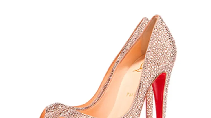 Classic fantastic: de hakken van Christian Louboutin