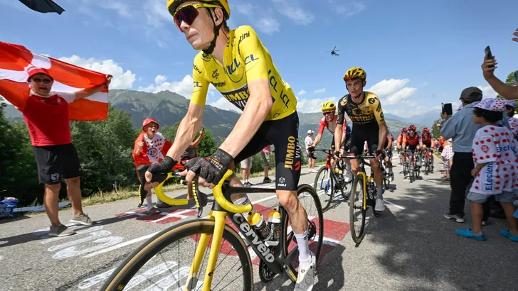 Tour de France 2023 - stage 17