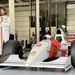 Vettel doet op Imola eerbetoon aan Senna met zijn McLaren