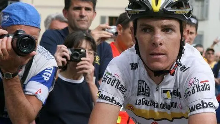 Riccò wil in voetsporen van Pantani treden