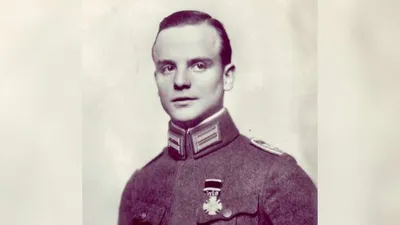 De 'Zwarte Duivel' tijdens de Eerste Wereldoorlog