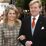 Kerkelijk huwelijk Prins Floris en Aimée Söhngen