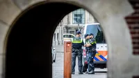 'Verwarde man' gearresteerd voor brandstichting bij Binnenhof