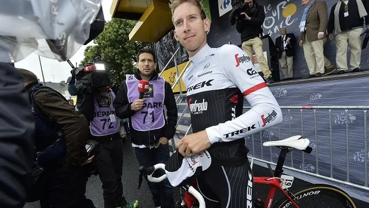 Mollema spreekt van listige finale naar Le Lioran