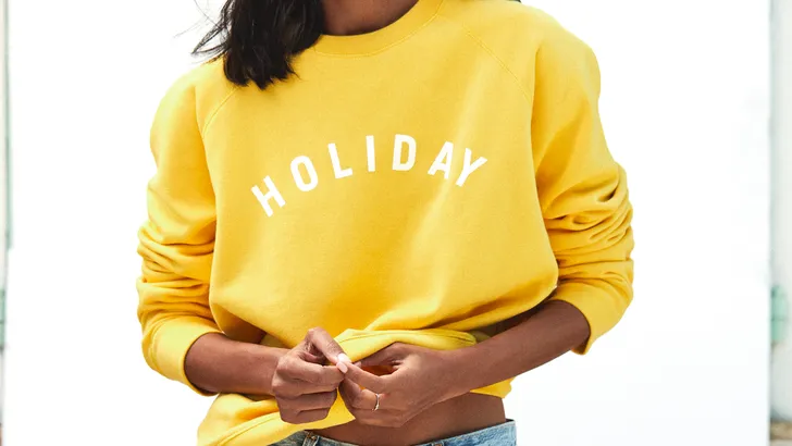 Win: Holiday sweater t.w.v €105 van Holiday Boileau [WINACTIE GESLOTEN]