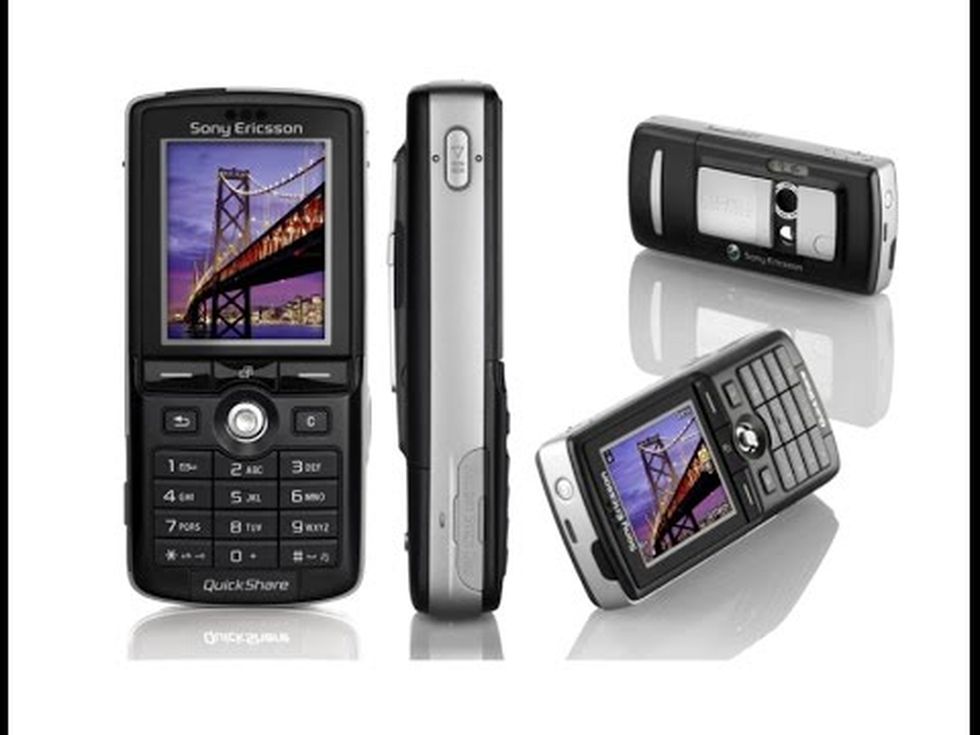 Купить Телефон Sony Ericsson K750i