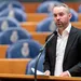Jimmy Dijk in de Tweede Kamer