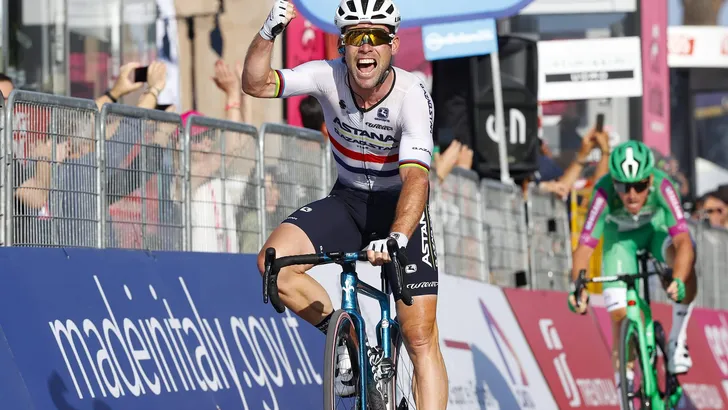 Giro dÕItalia 2023 - 106th Edition - stage- 21