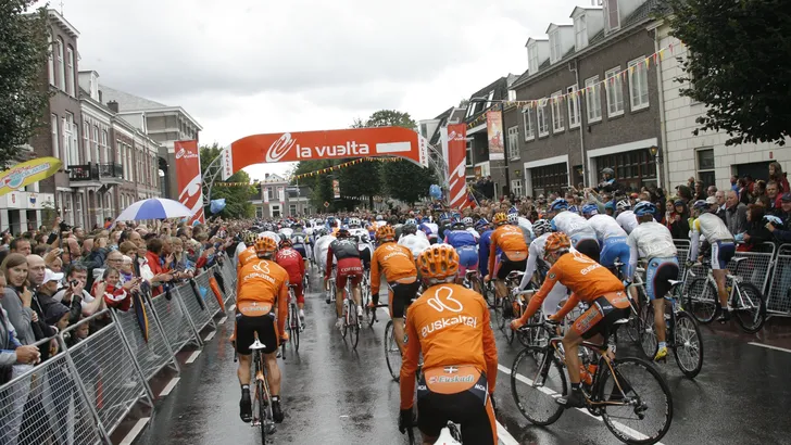 Vuelta-baas: 'Waarschijnlijk weer naar Drenthe'