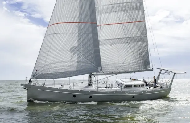 Bestevaer 53 'Tethys' van Tom Waes