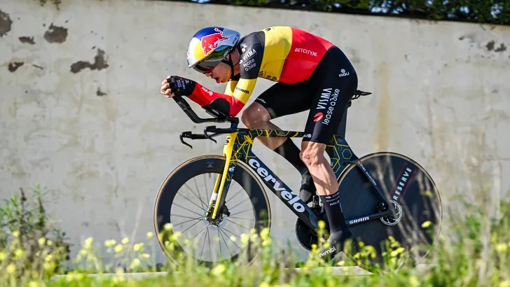 Volta ao Algarve em Bicicleta 2024 stage 4 ITT