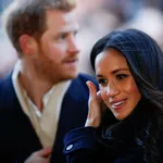 Harry en Meghan