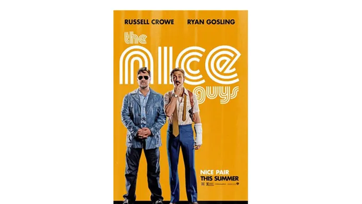 THE NICE GUYS