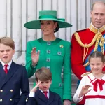 Trooping The Colour, London 2023