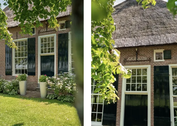 Parel op Funda: rijksmonumentale boerderij in Drenthe