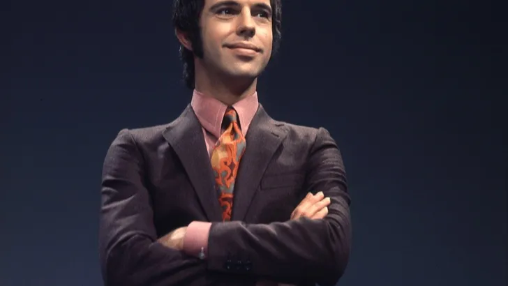 Er is eindelijk een mooie biografie van Jos Brink