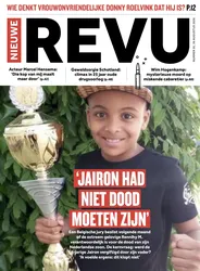 Cover Nieuwe Revu: 35/2026