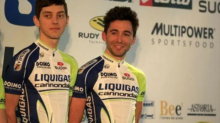 Trofeo Laigueglia prooi voor Moser