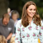 Duchess of Cambridge Attends Back to Nature Festival