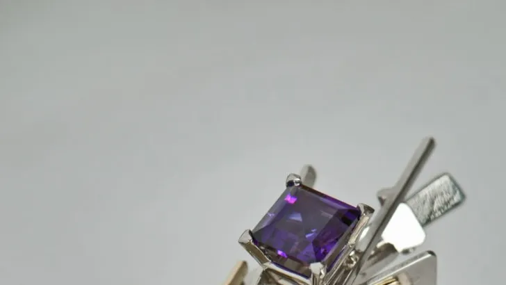 Tentoonstelling edelsmeedkunst van Anneke Schat in Amstelveen